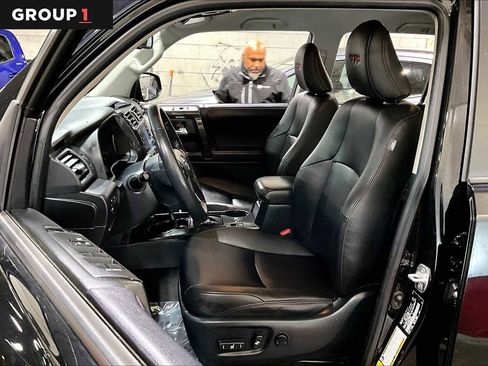 Certified 2023 Toyota 4Runner TRD Off-Road Premium image 7