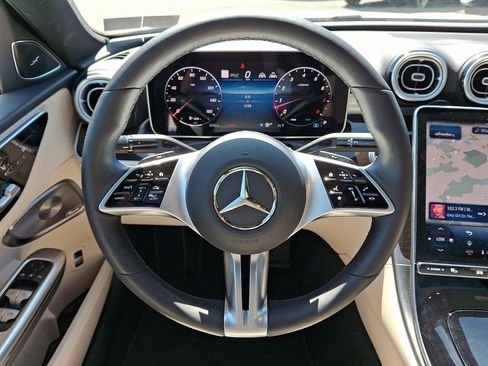 Certified 2026 Mercedes-Benz C 300 4MATIC Sedan image 18