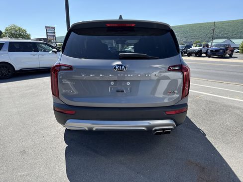 Certified 2021 Kia Telluride S AWD/4WD image 4