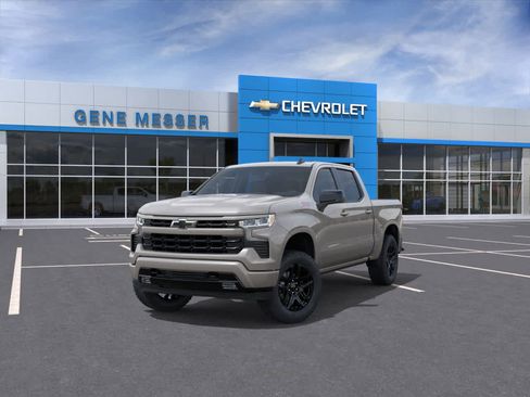 New 2026 Chevrolet Silverado 1500 RST w/ Z71 Off-Road Package image 8