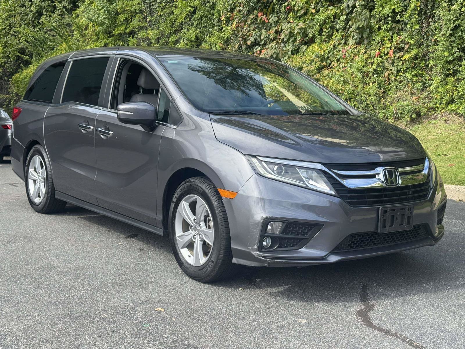 Used 2019 Honda Odyssey EX image 1