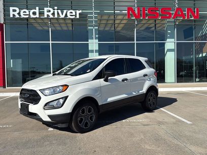 Used 2022 Ford EcoSport S