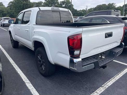 Used 2026 Toyota Tacoma TRD Sport AWD/4WD image 11