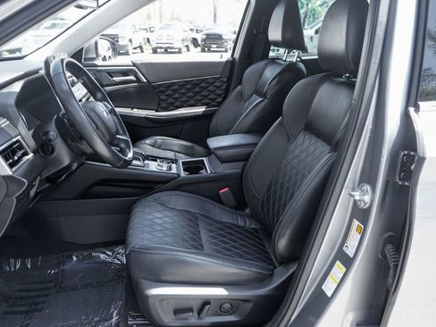 Used 2022 Mitsubishi Outlander SEL FWD image 19