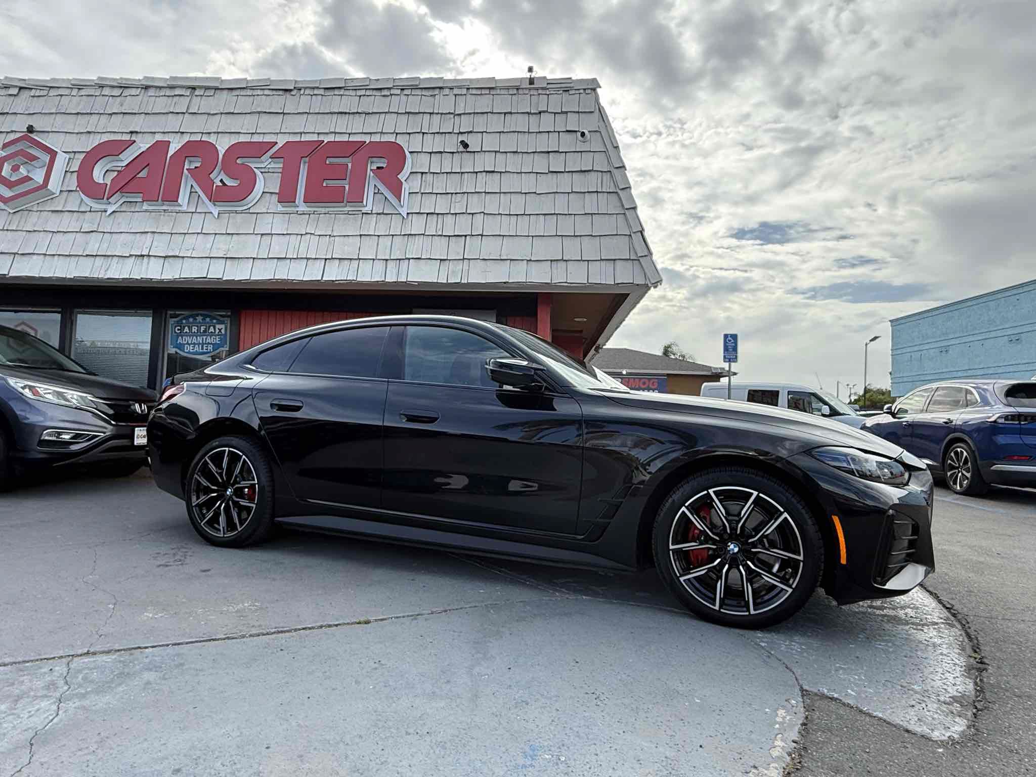 Used 2025 BMW i4 M50 w/ Premium Package AWD/4WD image 15