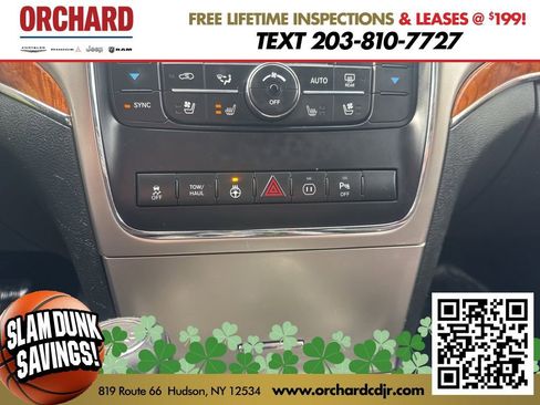 Used 2011 Jeep Grand Cherokee Overland image 31