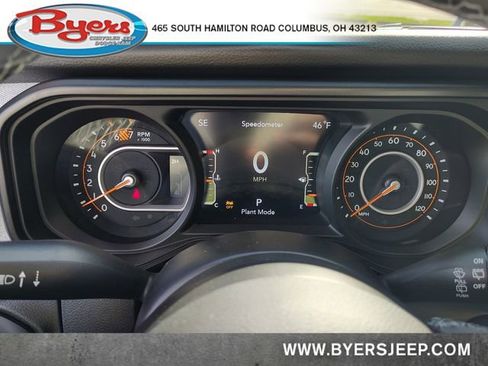 New 2026 Jeep Wrangler Unlimited Sport AWD/4WD image 14