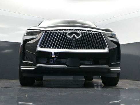New 2026 INFINITI QX60 Luxe w/ Cargo Package image 48