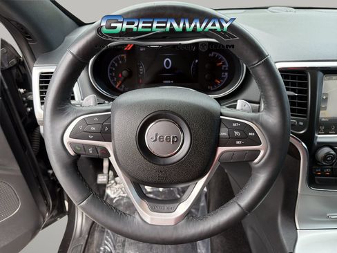 Used 2015 Jeep Grand Cherokee Altitude RWD image 27