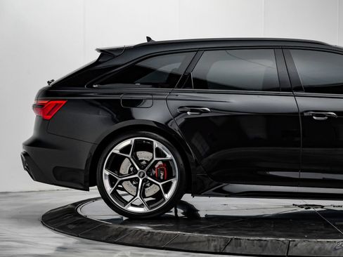 Used 2024 Audi RS 6 performance AWD/4WD image 21