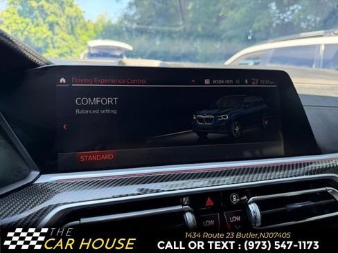 Used 2021 BMW X5 M50i w/ Executive Package AWD/4WD image 37
