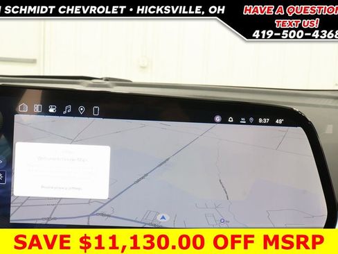 New 2026 Chevrolet Equinox EV LT image 13