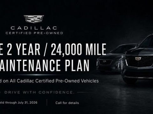 Certified 2026 Cadillac Escalade ESV Sport w/ LPO, ONYX Package AWD/4WD image 2