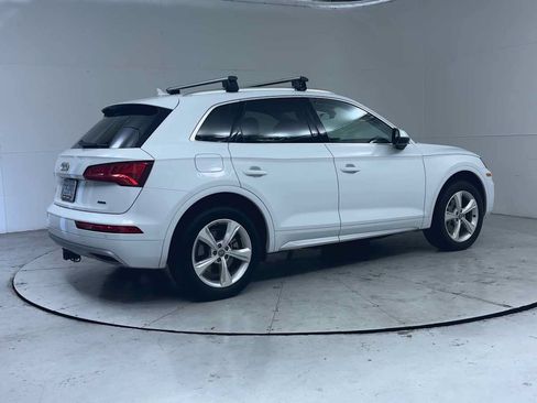 Used 2020 Audi Q5 Premium Plus w/ Premium Plus Package AWD/4WD image 5