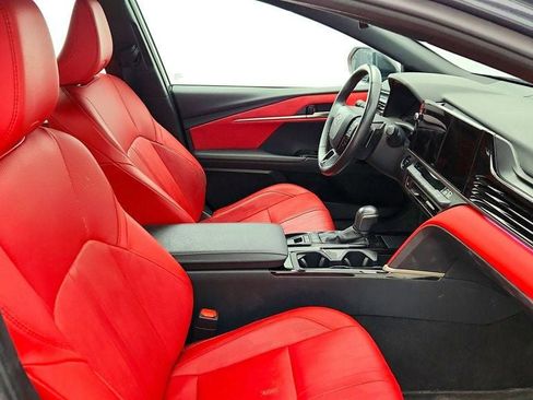 Used 2025 Toyota Camry XSE image 23