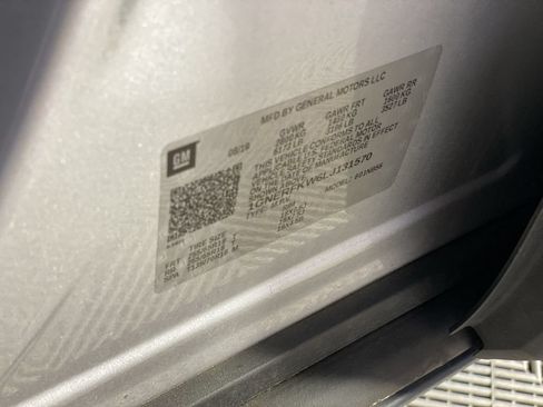 Used 2020 Chevrolet Traverse LS w/ LPO, Floor Liner Package FWD image 20