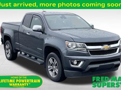 Used 2015 Chevrolet Colorado LT w/ Luxury Package