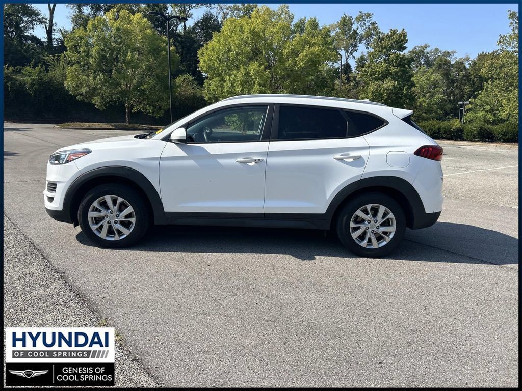 Used 2020 Hyundai Tucson Value AWD/4WD image 4