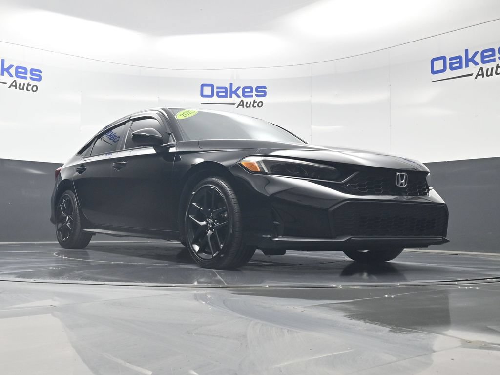 Used 2025 Honda Civic Sport image 34
