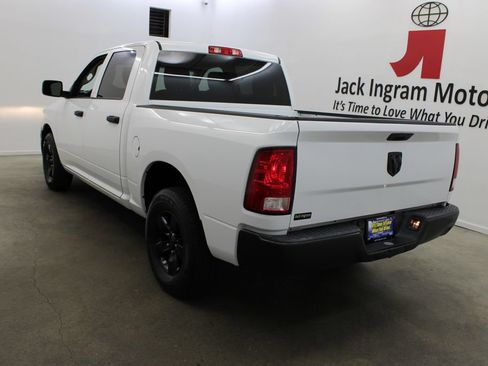 Used 2023 RAM 1500 Tradesman w/ Popular Equipment Group RWD image 3