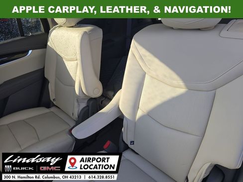 Used 2024 Cadillac XT6 Premium Luxury w/ LPO, Floor Liner Package image 26