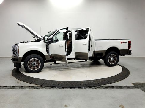 New 2026 Ford F250 King Ranch image 12