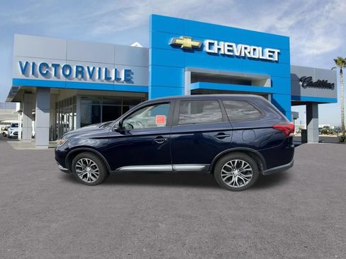 Used 2016 Mitsubishi Outlander SE FWD image 8