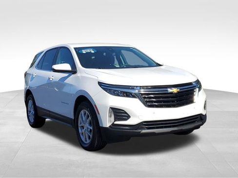 Certified 2024 Chevrolet Equinox LT FWD image 7