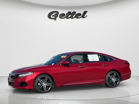 Used 2021 Honda Accord Touring image 1