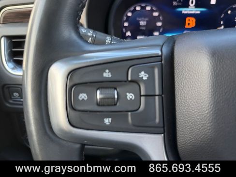 Used 2023 Chevrolet Tahoe LT image 21