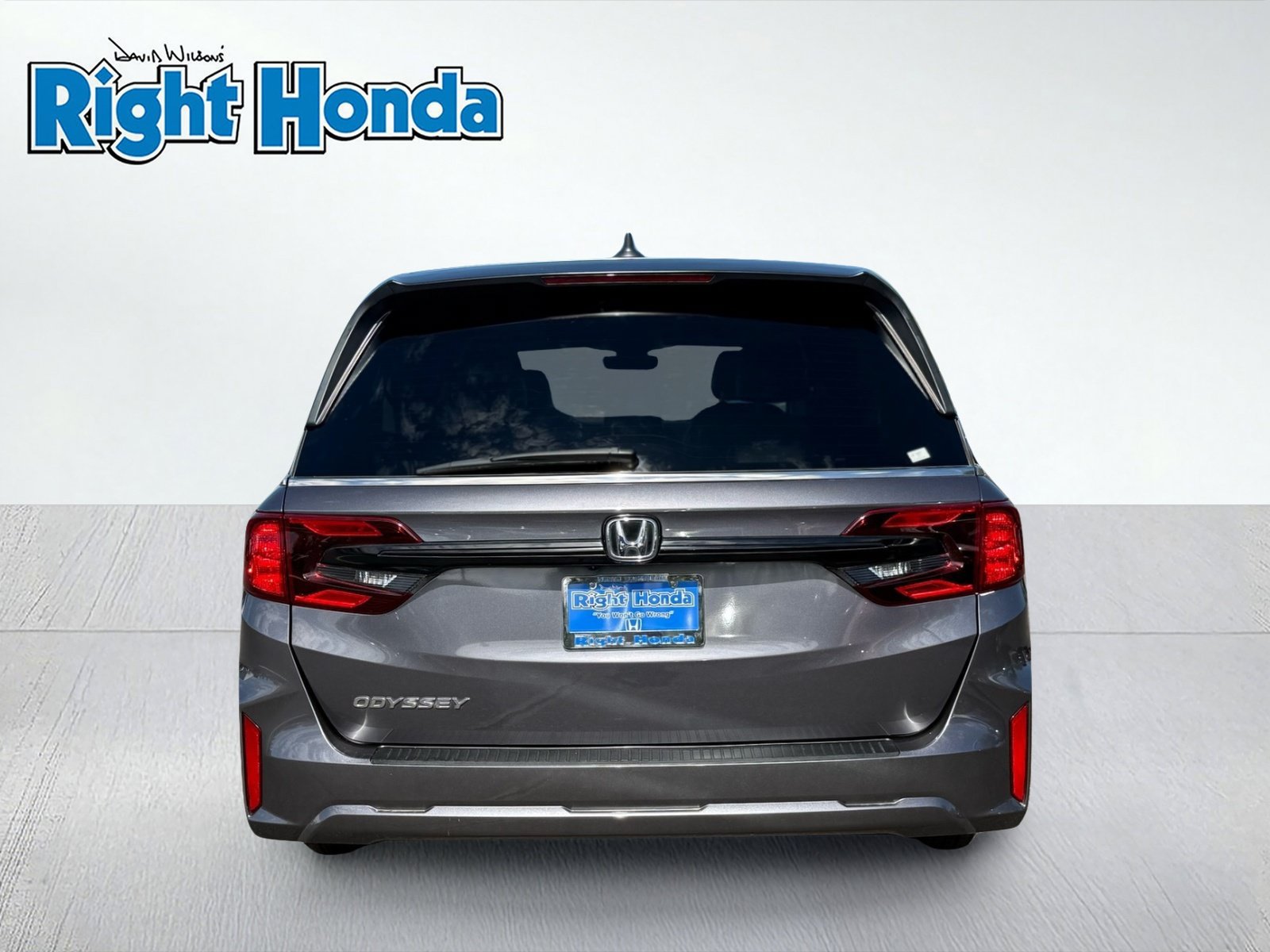 Used 2025 Honda Odyssey EX-L image 7