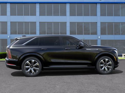 New 2025 Cadillac Escalade IQ Luxury 1 w/ Smart Trailering package image 5