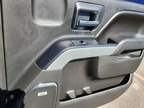 Used 2017 Chevrolet Silverado 1500 LTZ Z71 w/ LTZ Plus Package AWD/4WD image 15