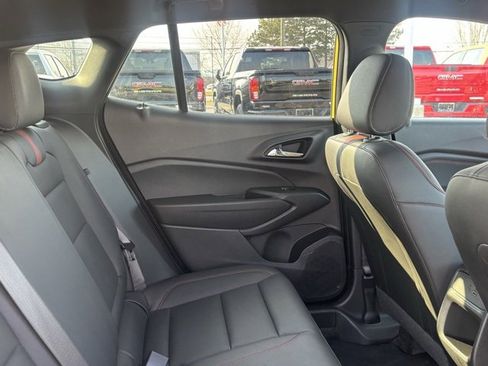 Used 2024 Chevrolet Trax RS w/ Driver Confidence Package image 16