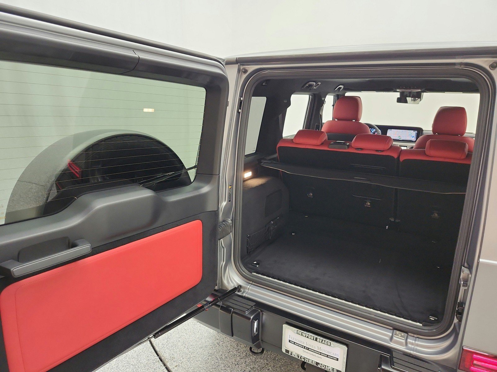Certified 2021 Mercedes-Benz G 550 image 22