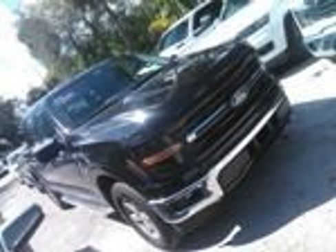 Used 2024 Ford F150 XLT w/ Mobile Office Package image 1