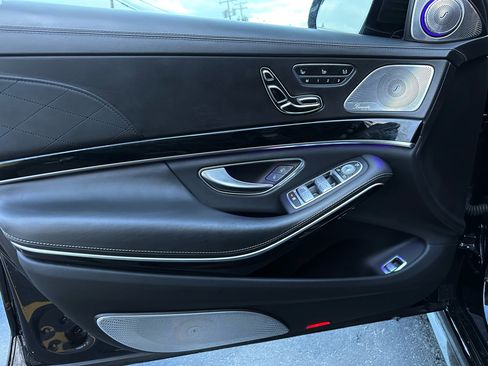 Used 2015 Mercedes-Benz S 65 AMG Sedan image 39
