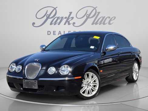 Used 2008 Jaguar S-TYPE 3.0 RWD image 1