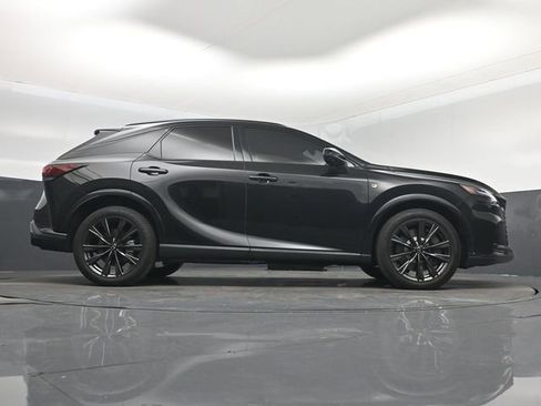 Used 2024 Lexus RX 350 F Sport w/ Convenience Package AWD/4WD image 16