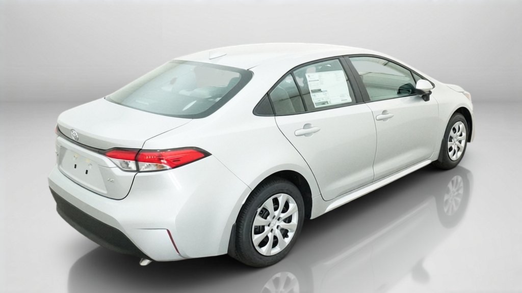New 2027 Toyota Corolla LE FWD image 25
