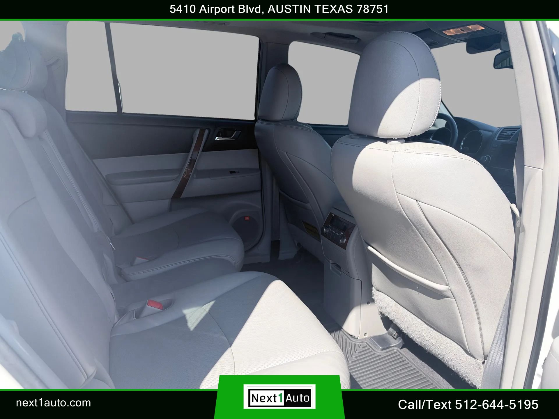 Used 2012 Toyota Highlander Limited w/ Tow Pkg AWD/4WD image 33