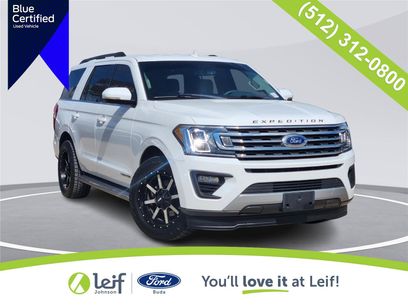 Used 2019 Ford Expedition XLT w/ Equipment Group 202A