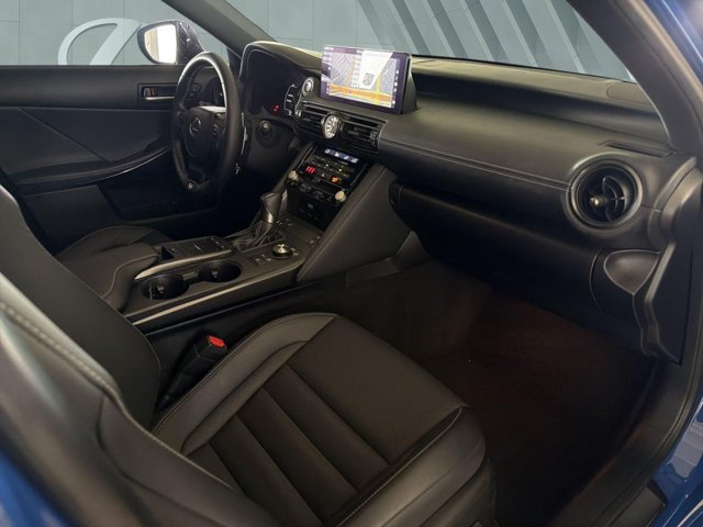 Certified 2023 Lexus IS 350 F Sport RWD image 24