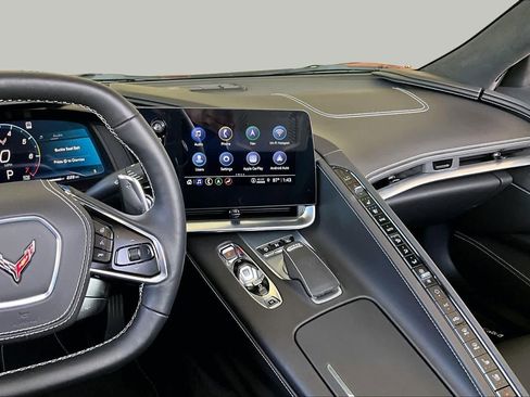 Used 2023 Chevrolet Corvette Stingray Premium Conv w/ Battery Protection Package RWD image 7