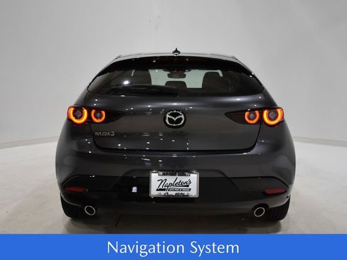 New 2026 MAZDA MAZDA3 2.5 S Hatchback w/ Premium Pkg image 5