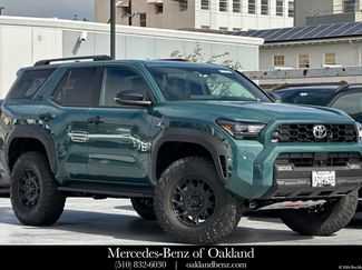 Used 2026 Toyota 4Runner TRD Off-Road Premium AWD/4WD 360° Tour