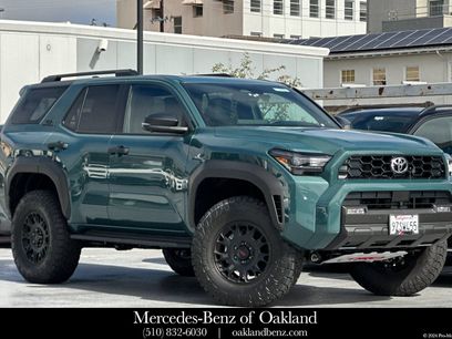 Used 2026 Toyota 4Runner TRD Off-Road Premium