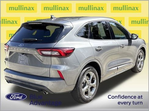 Used 2024 Ford Escape ST-Line w/ Tech Pack #1 image 4