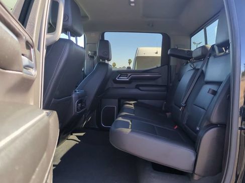 Used 2023 Chevrolet Silverado 1500 LTZ w/ Technology Package AWD/4WD image 29