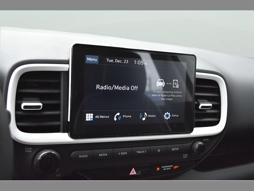 New 2026 Hyundai Venue SEL FWD image 22